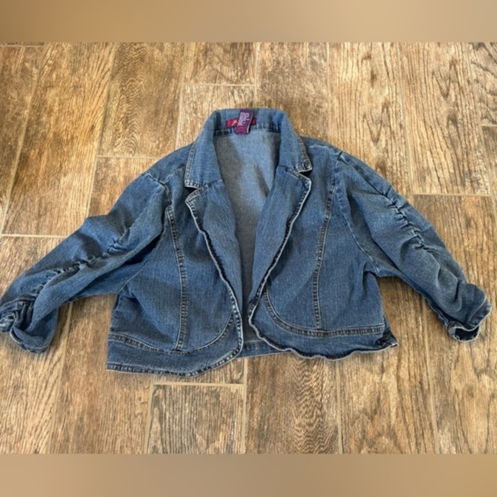JeanBay Blue Jeans Jacket